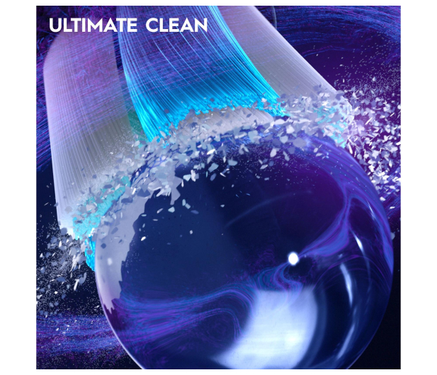 Oral-B Końcówki do szczoteczki iO Ultimate Clean EB8 (biały, 8 szt.) - 1601547 - zdjęcie 8